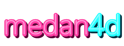 medan4d — logo kanal